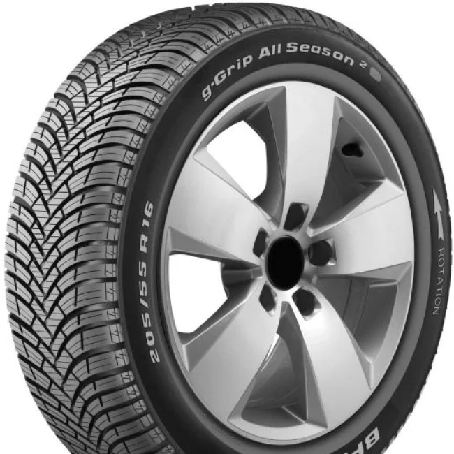 G-Grip All Season 2 SUV