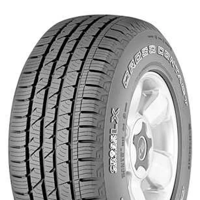 ContiCrossContact LX 2