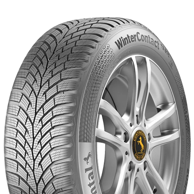 Continental WinterContact TS 870