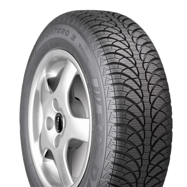 Fulda Kristall Montero 3