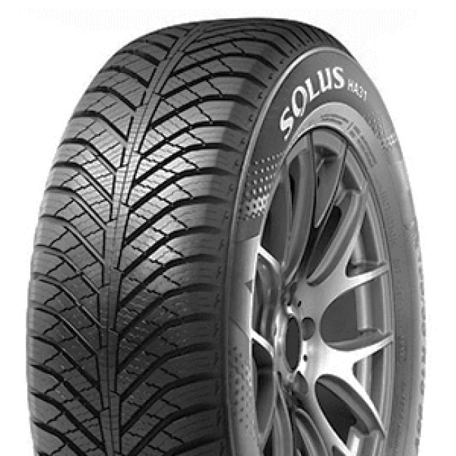 Kumho SOLUS 4S HA31