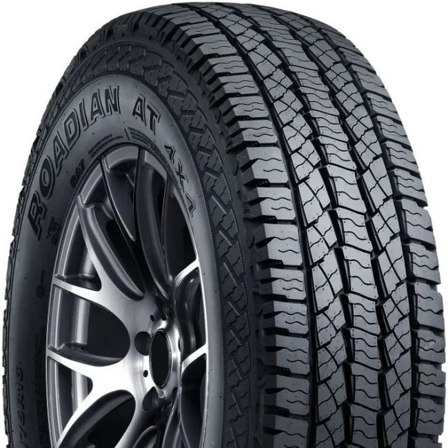 Roadian AT4X4