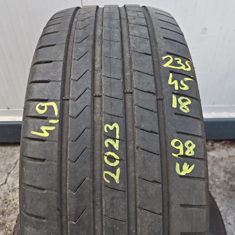 Hankook K135A Ventus Prime4