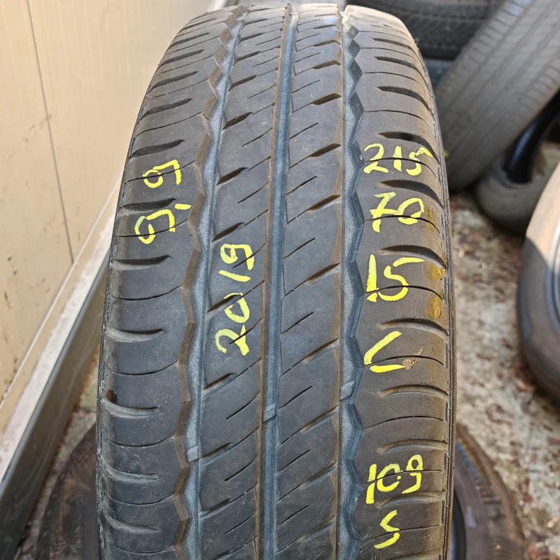 Laufenn LV01 X Fit Van