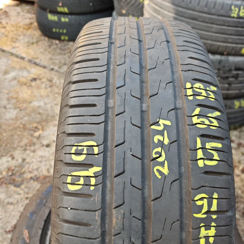 Continental EcoContact 6