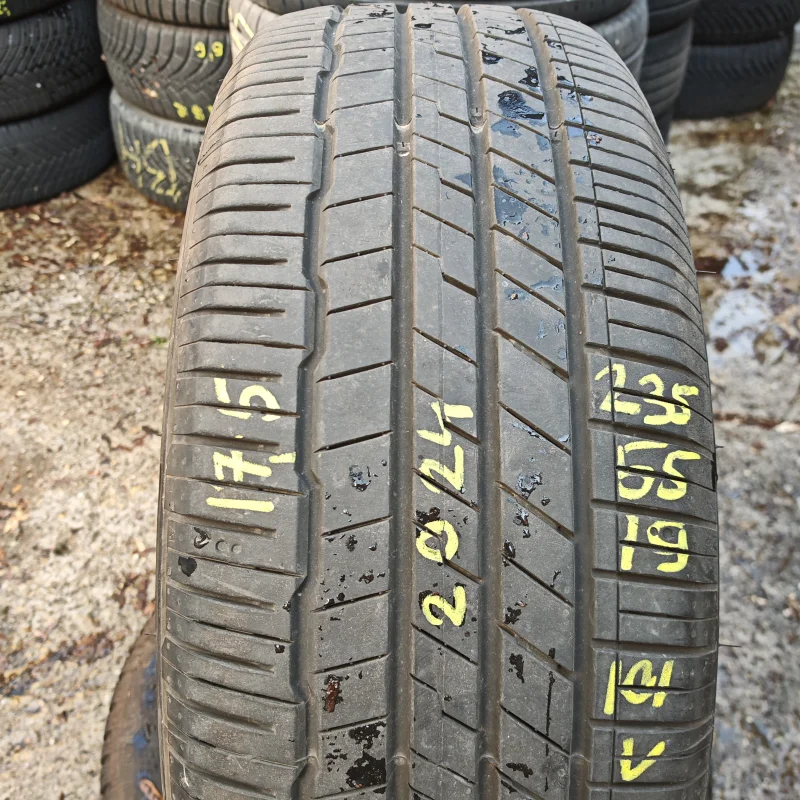 Hankook K127 Ventus S1 Evo 3 SUV