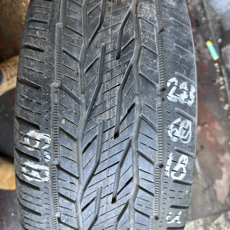 Continental ContiCrossContact LX 2