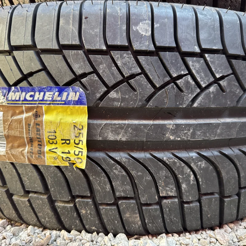 Michelin LATITUDE DIAMARIS