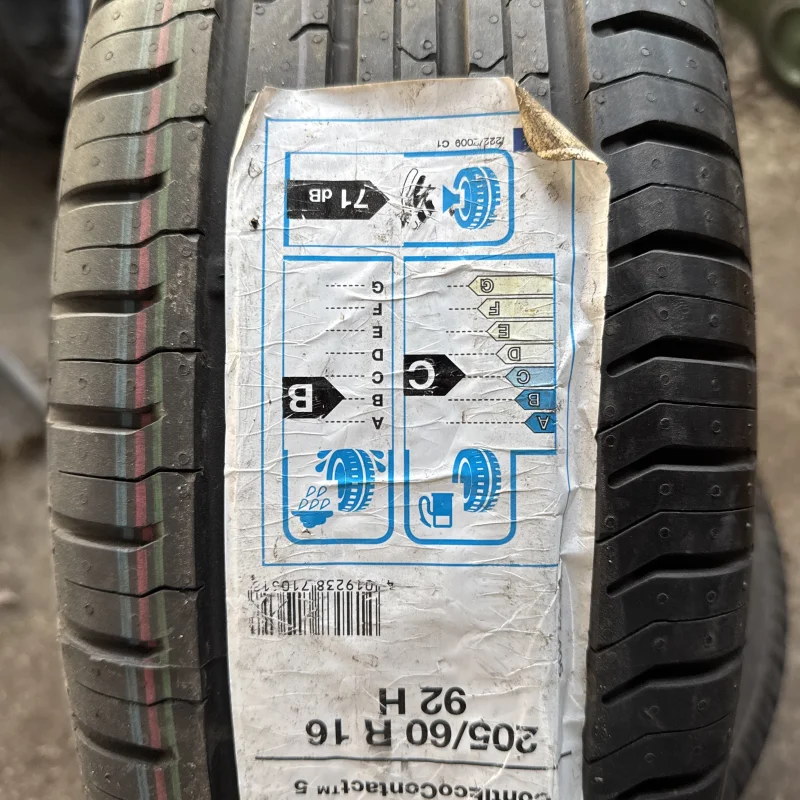 Continental ContiEcoContact 5