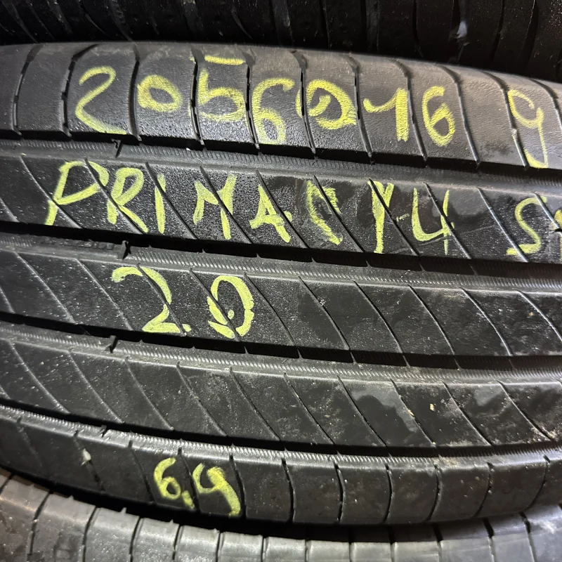 Michelin Primacy 4