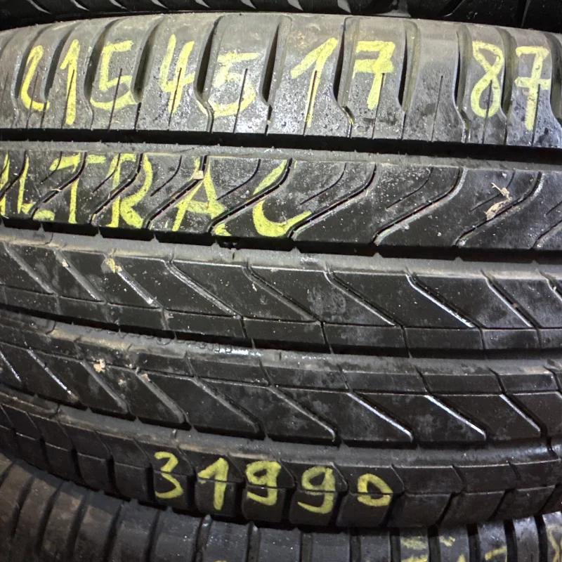 Continental UltraContact