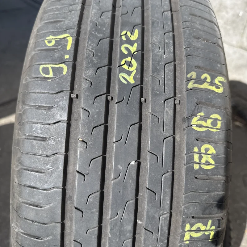 Continental EcoContact 6