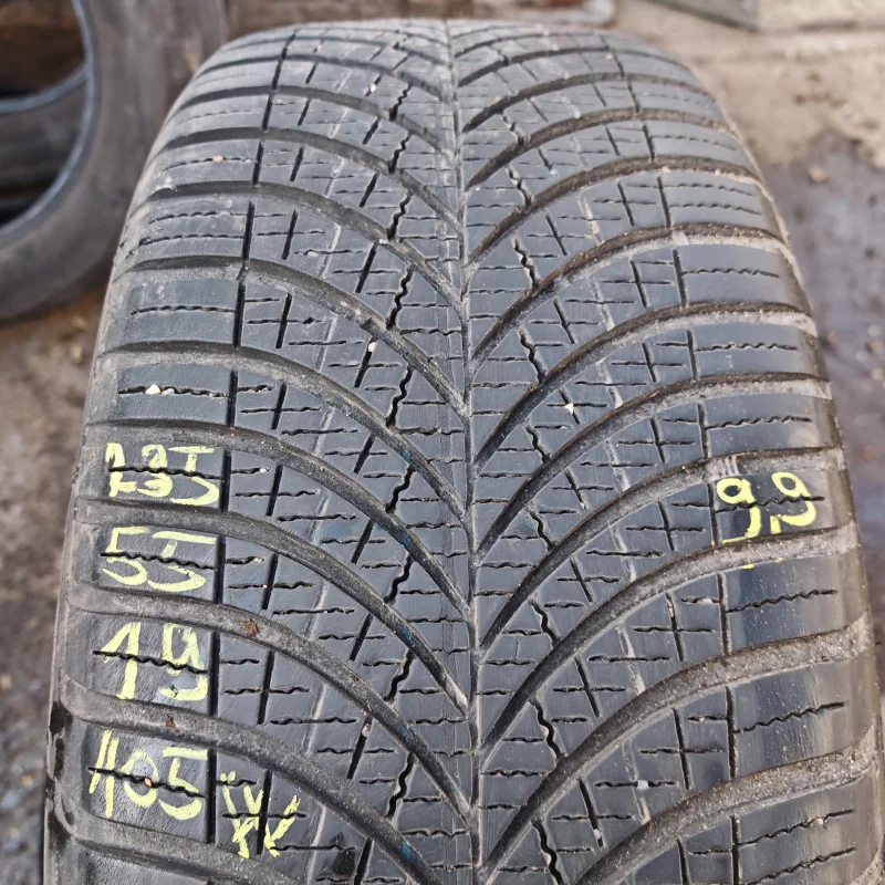 Goodyear Vector 4Season Gen3