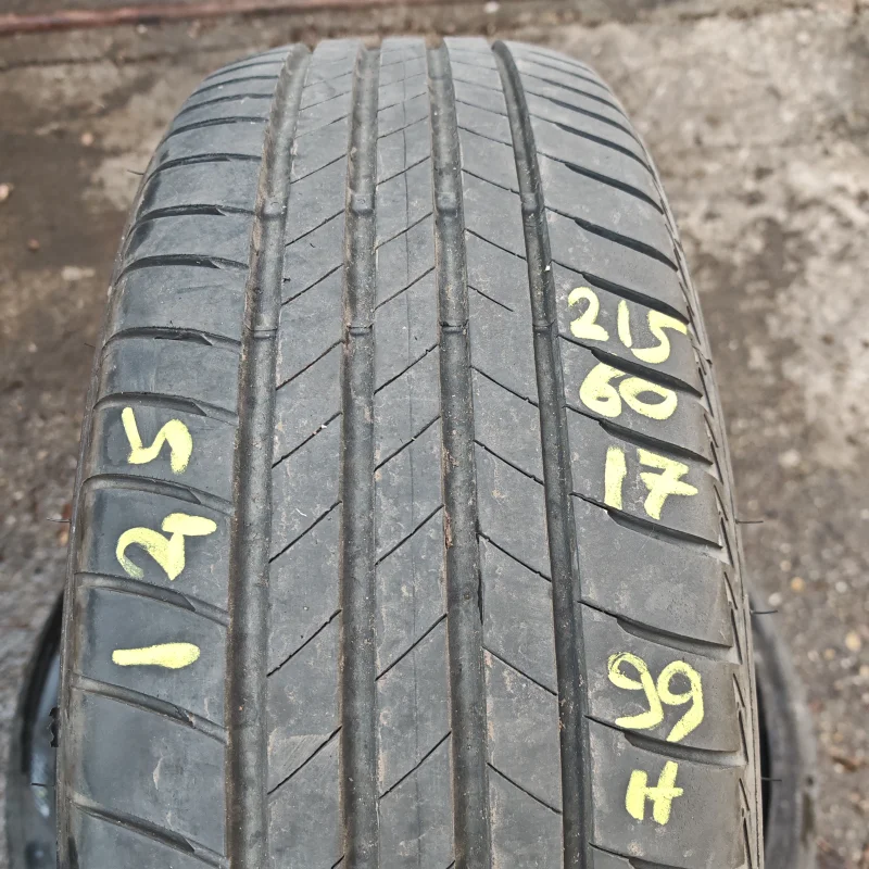 Bridgestone T005 Turanza