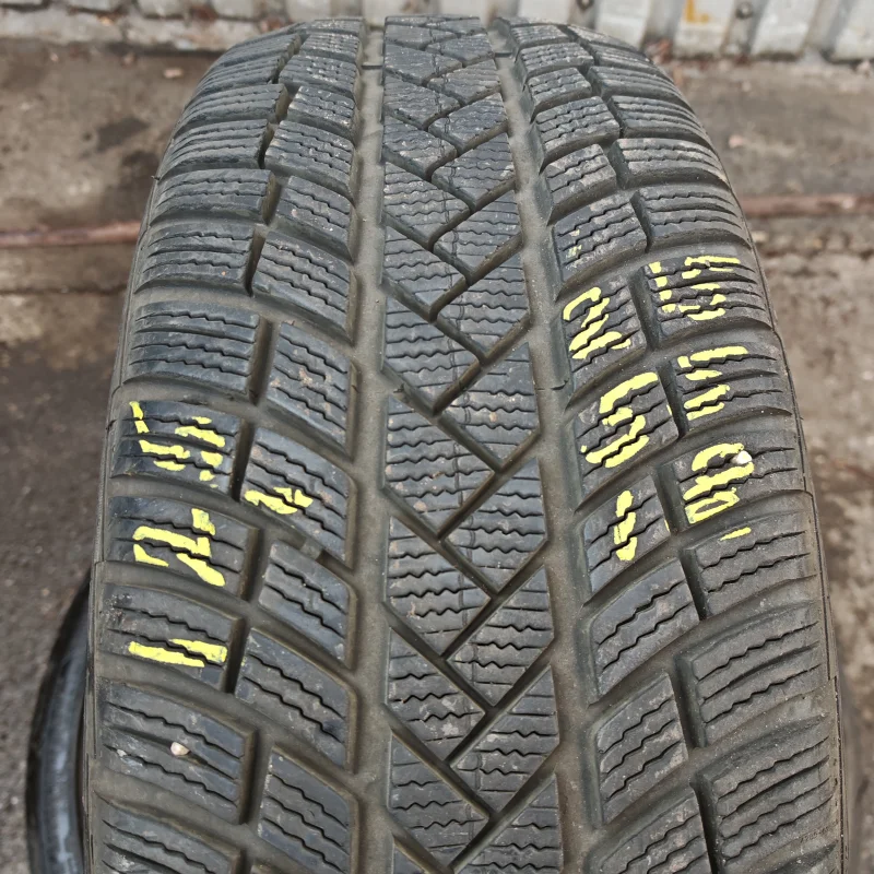 Vredestein Wintrac Pro