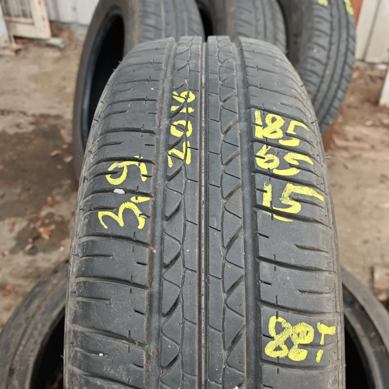 Bridgestone Ecopia EP25