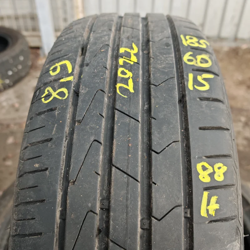 Hankook K125 Ventus Prime 3