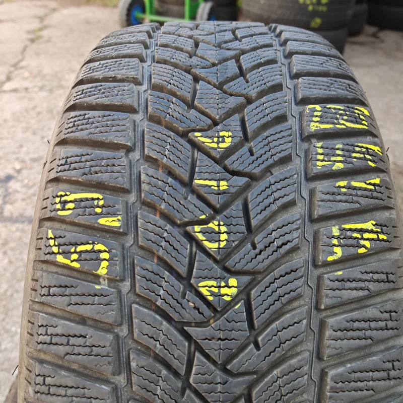 Dunlop Winter Sport 5